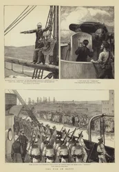The War in Egypt